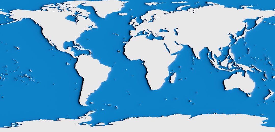 Discord time zone converter global map